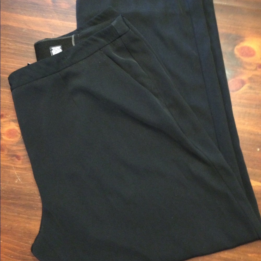 PLUS SIZE NORTON McNAUGHTON PANTS